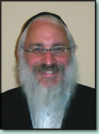 Rabbi Levi Goldstein